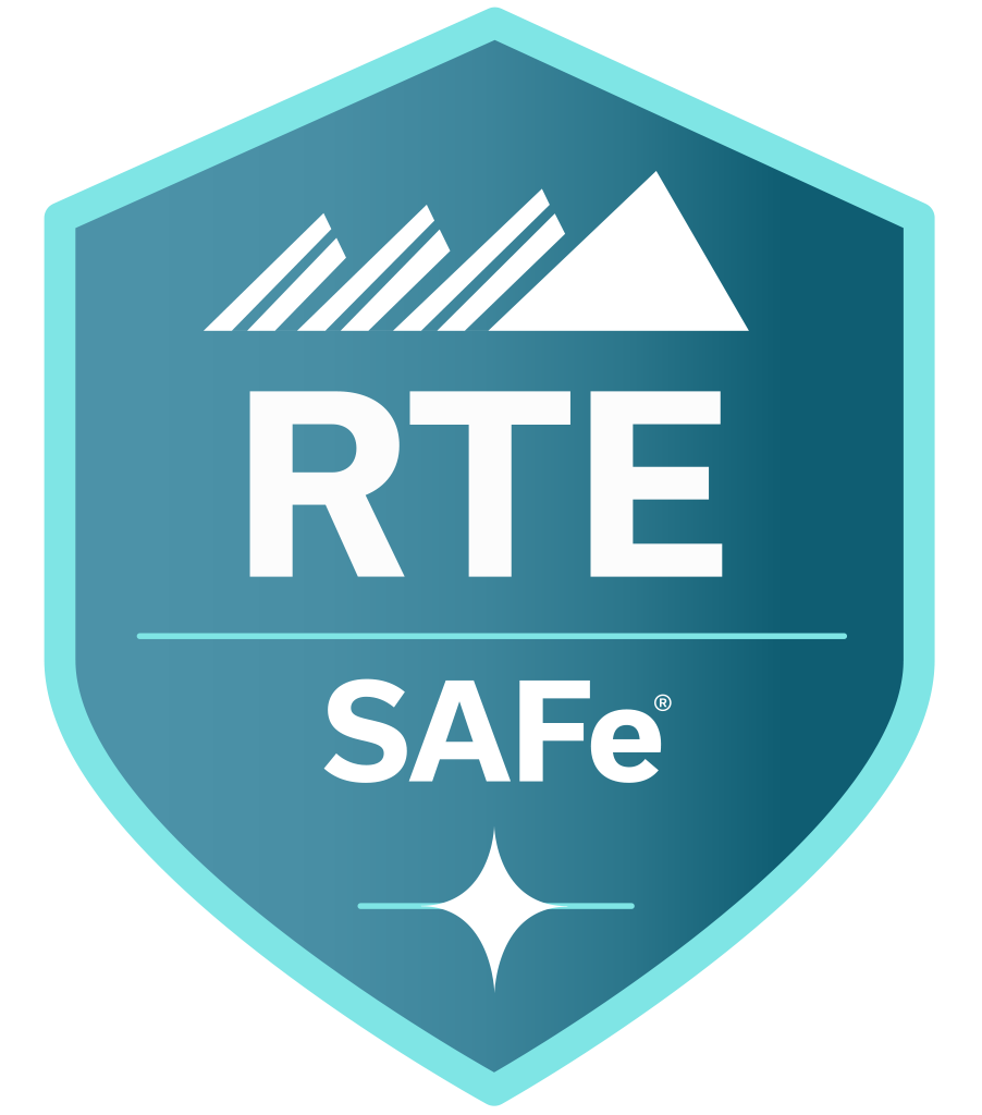 Certification: SAFe® 6 Release Train Engineer (RTE)